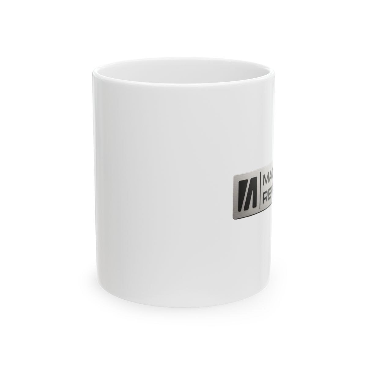Mugs Design in Mugs Ceramic Mug - Hilarious Coffee Lover Gift - alternate angle 1, merchandise