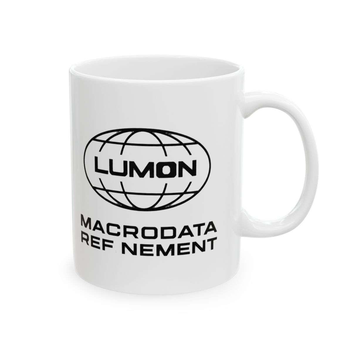 Mugs in Mugs Recursive Paradox Ceramic Mug - Funny Coffee Lover Gift