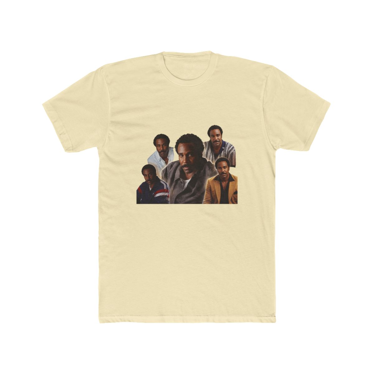 Tramell Tillman Meme T Shirt: Retro TV Show Fan Tee
