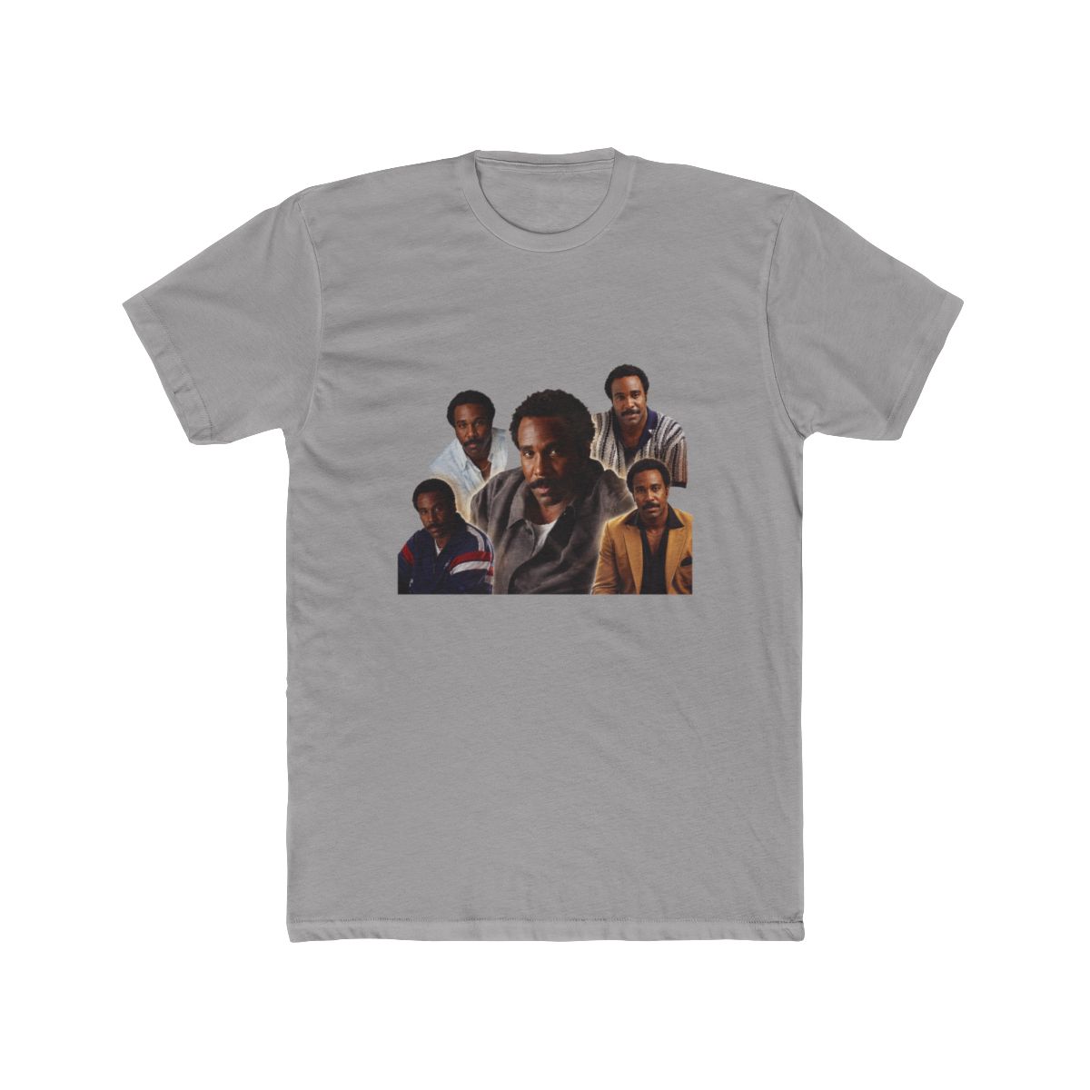 Tramell Tillman Meme T Shirt: Retro TV Show Fan Tee - alternate angle 5, merchandise