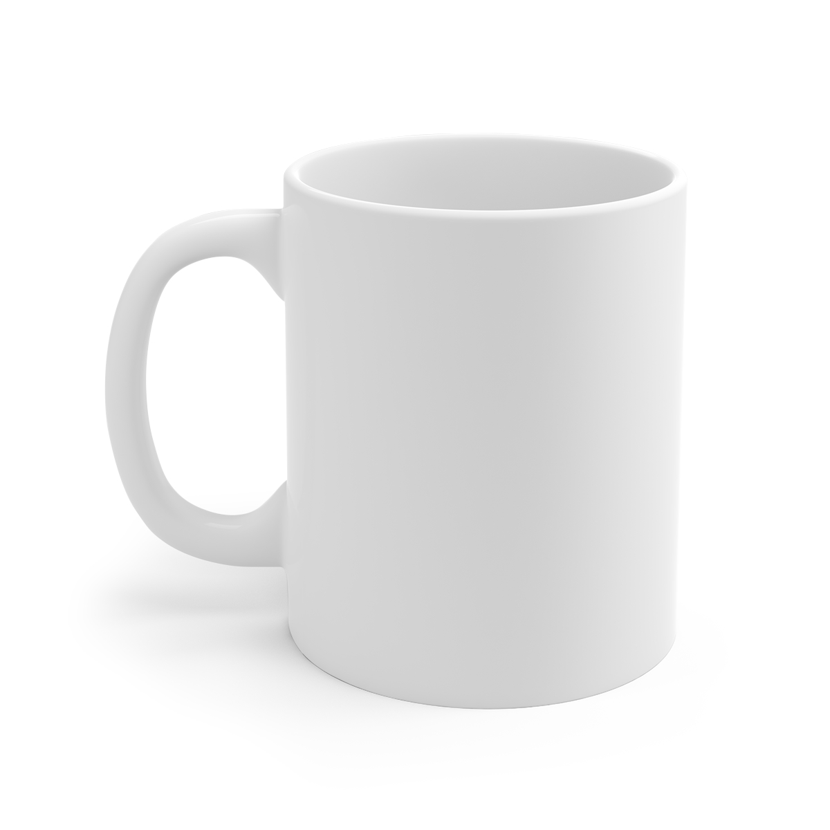 Severance "Welcome to Lumon Industries" White Mug - alternate angle 2, merchandise